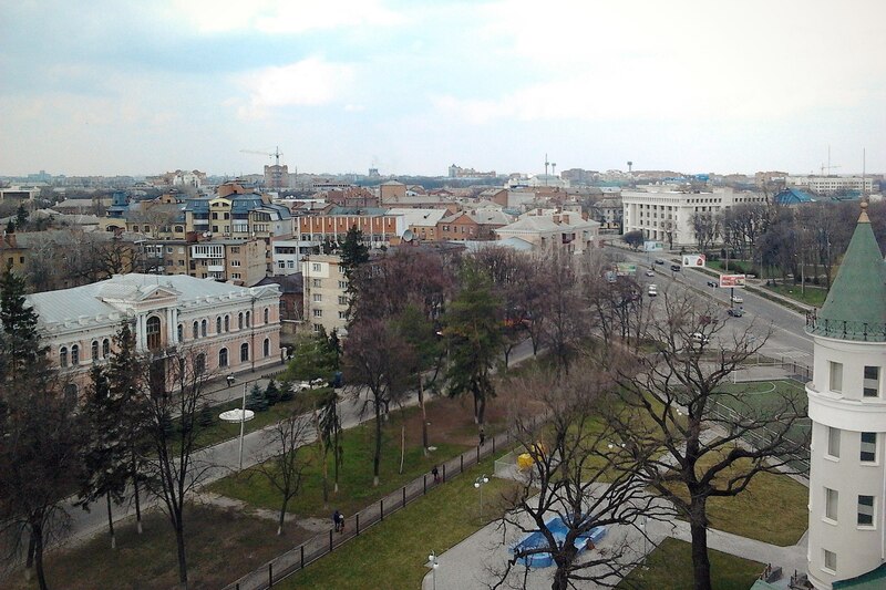 Фотографии города Полтава 2