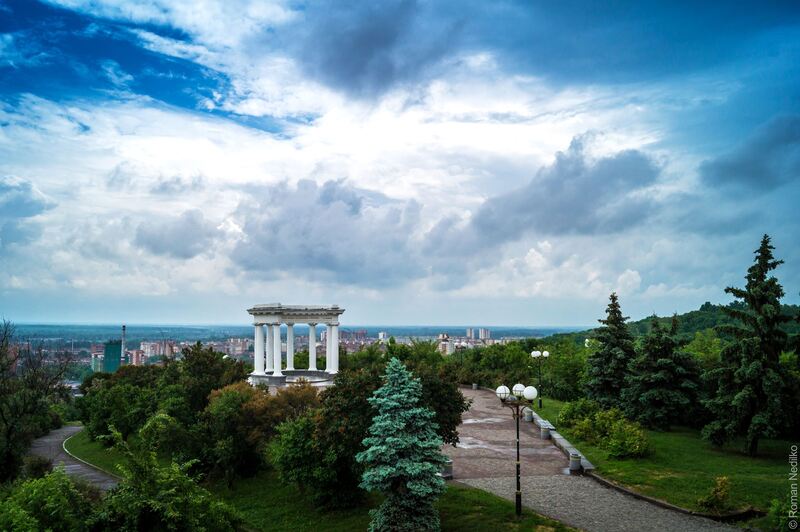 Фотографии города Полтава 3