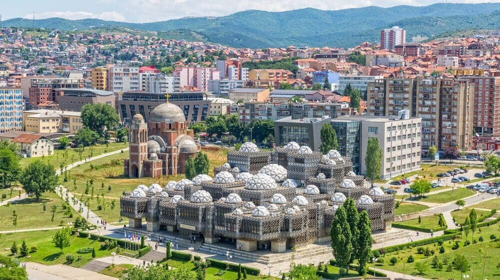 Приштина, Косово