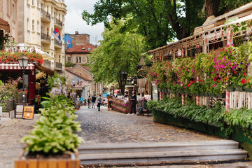 улицы Белграда (Сербия)