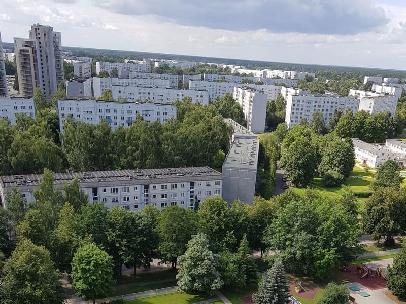Рига фото города Латвии