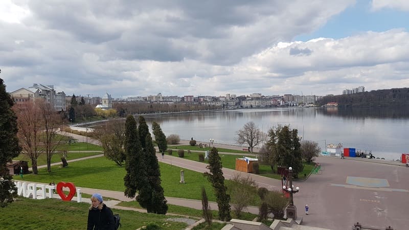 Фотографии города Тернополь 2