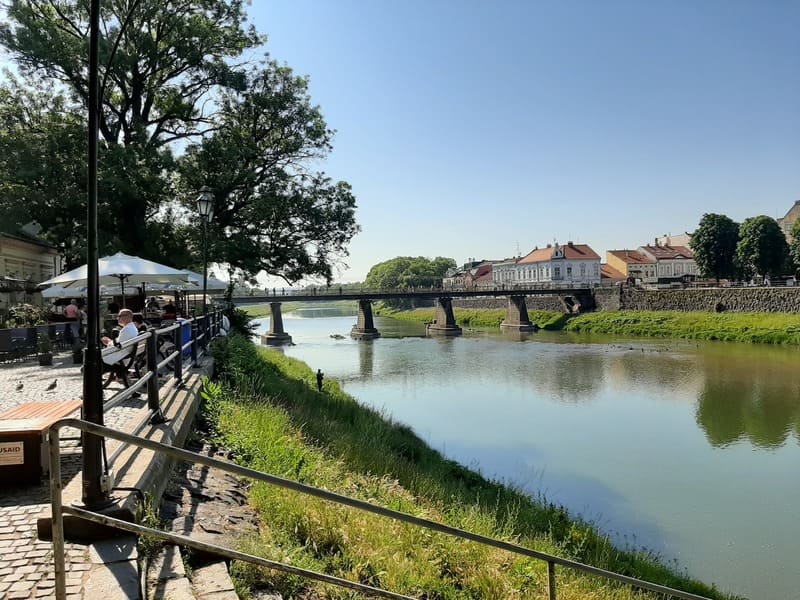 Фотографии Ужгорода