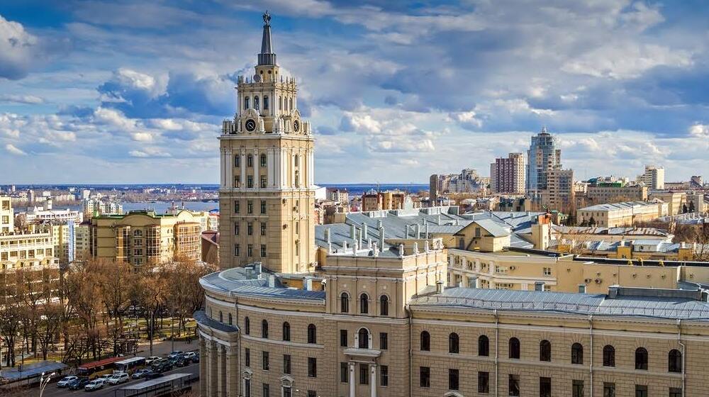 Воронеж фото города России