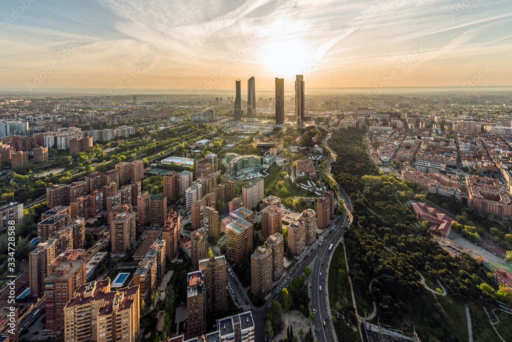 Фото Мадрида 2