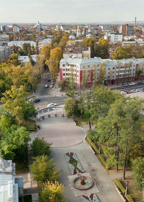 Иркутск Иркутск