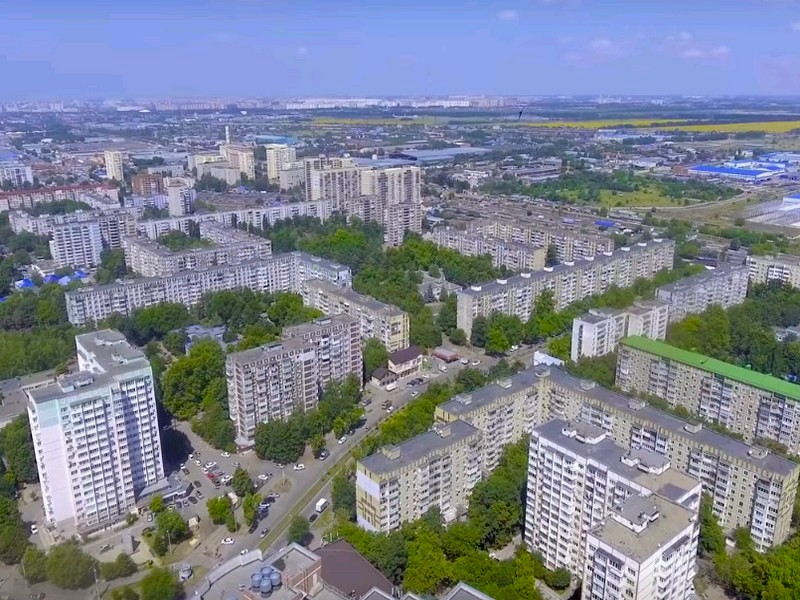 Панорама КМР