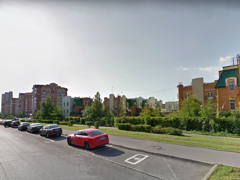 Разнообразие жилого фонда Куркино Разнообразие жилого фонда Куркино