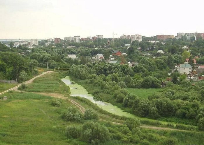 Курск лето Курск лето