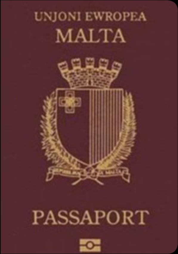 Паспорт Мальты Паспорт Мальты