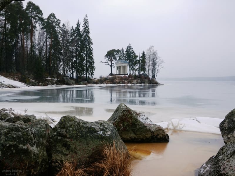 Храм Нептуна Храм Нептуна