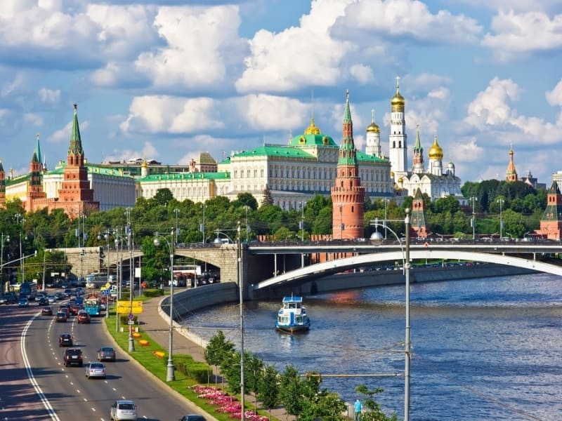 Московский Кремль Московский Кремль