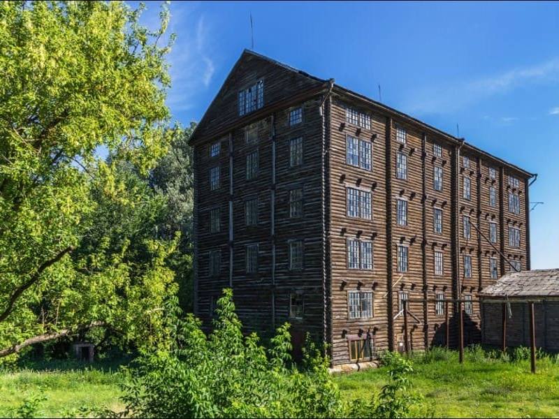 Мельница Баркова, Белгородская область Мельница Баркова, Белгородская область