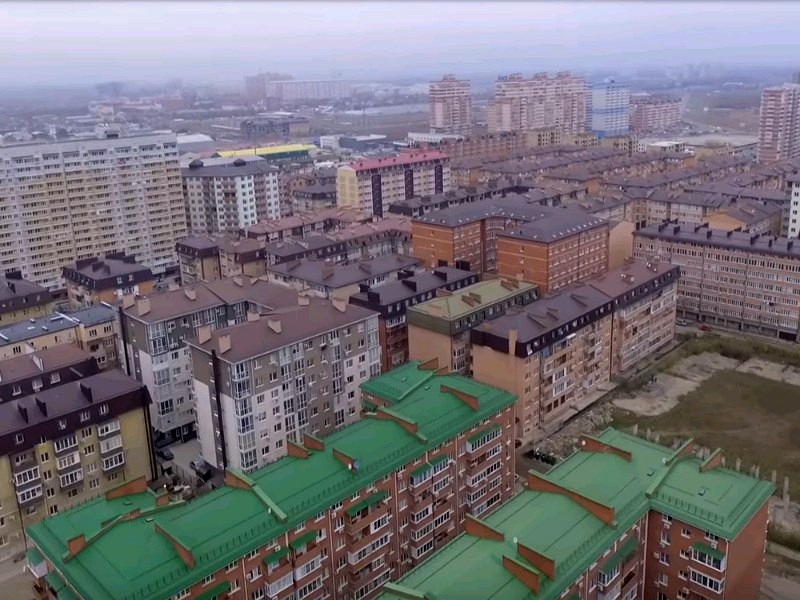 Музыкальный район