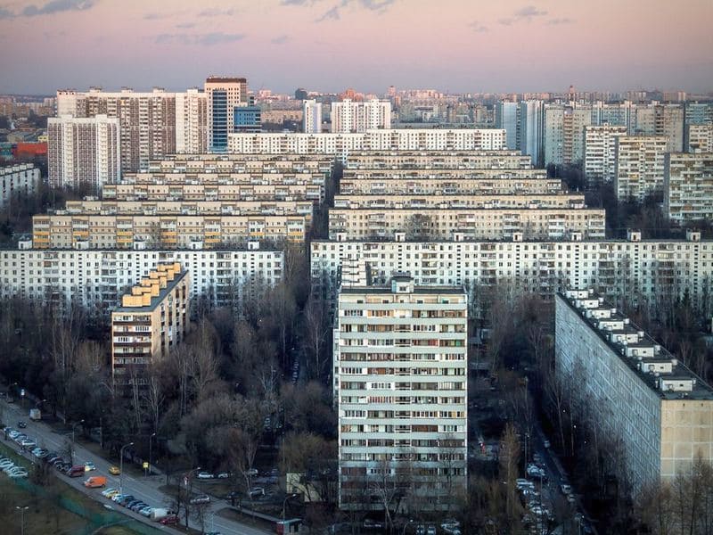 Столичное гетто - хотите здесь жить? Столичное гетто - хотите здесь жить?