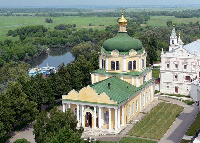Рязань лето Рязань лето