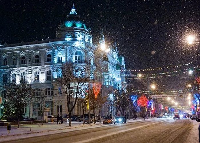 Ростов-на-Дону зима Ростов-на-Дону зима