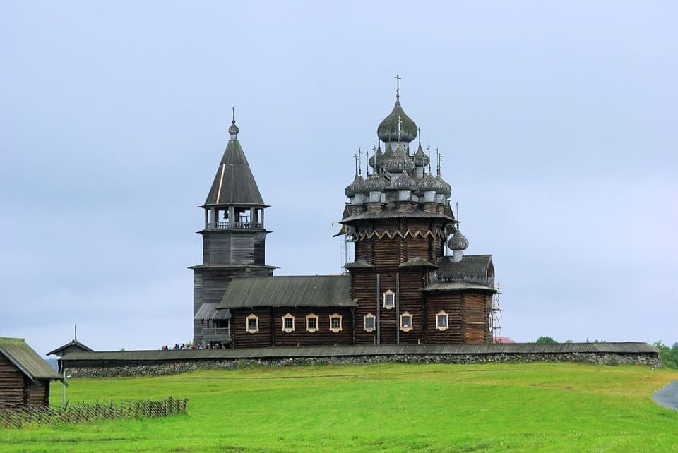 Карелия, церковь Карелия, церковь
