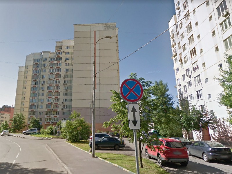 Панельки Савёловского района Панельки Савёловского района