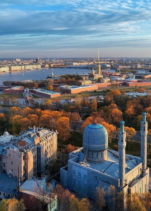 Санкт-Петербург Санкт-Петербург