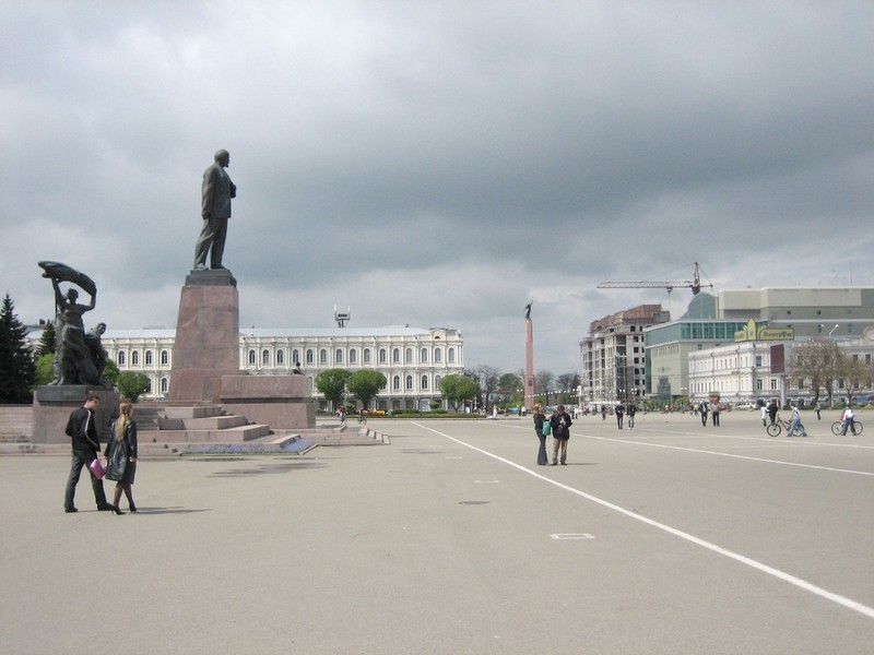 Город Ставрополь
