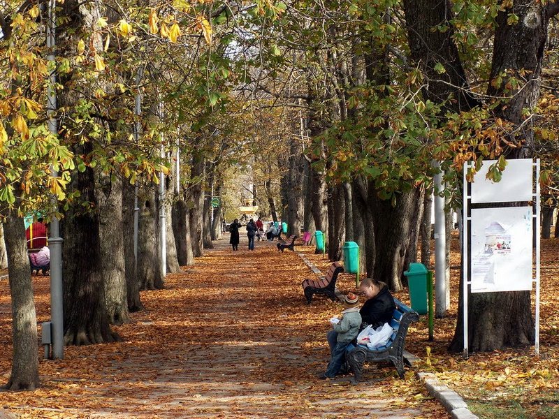 Город Ставрополь