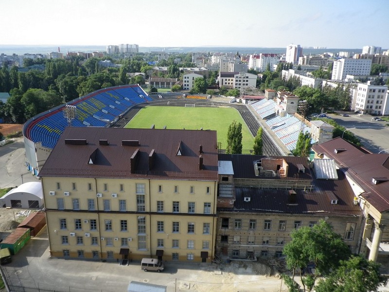 Город Ставрополь