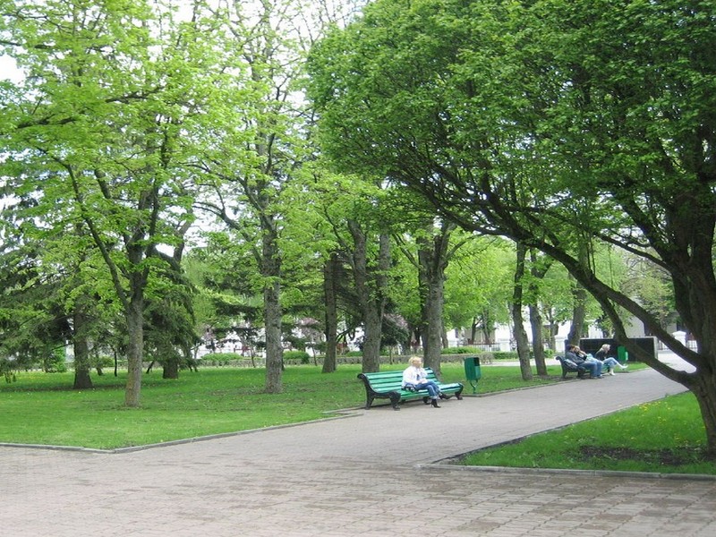 Город Ставрополь