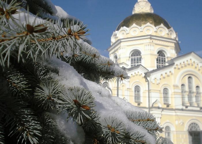 Ставрополь зима Ставрополь зима