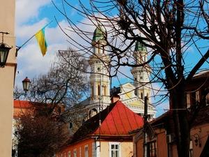 Ужгород Украина фото