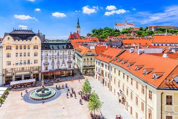 Братислава фото города Словакии