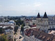 Ивано-Франковск фото города