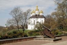 Чернигов город Украины
