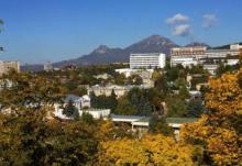 Пятигорск фото города России