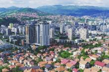 Сараево фото города Боснии и Герцеговины