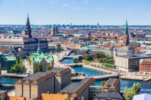 Копенгаген фото города Дании