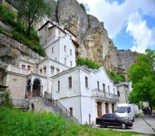 Бахчисарай фото города России