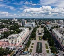 Барнаул фото города России
