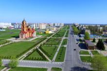 Строитель фото города России