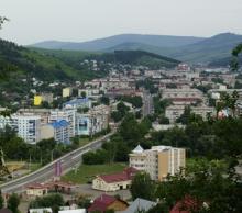 Горно-Алтайск фото города России