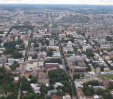 Киров фото города России