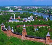 Великий Новгород фото города России