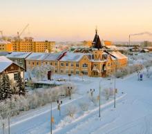 Нарьян-Мар фото города России