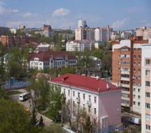 Пенза фото города России