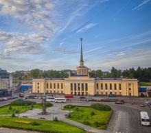 Петрозаводск фото города России