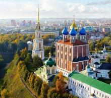 Рязань фото города России