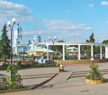 Саки фото города России