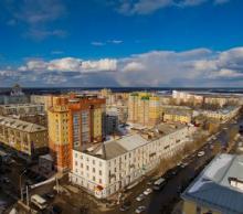 Сыктывкар фото города России