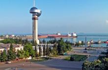 Туапсе фото города России