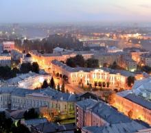Тверь фото города России